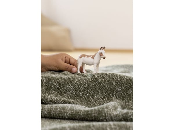 Schleich American Spotted Donkey