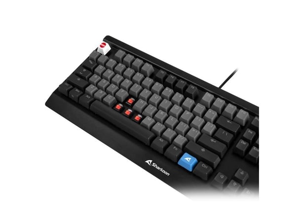 Sharkoon SKILLER SAC20, Tangentbordsknapp