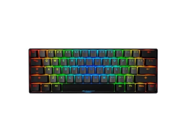 Sharkoon SKILLER SAC20 S4, Näppäimen hattu
