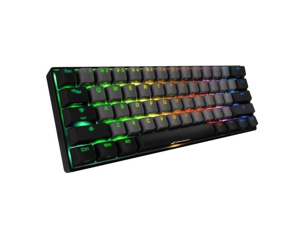 Sharkoon SKILLER SAC20 S4, Näppäimen hattu