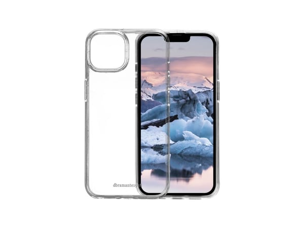 dbramante1928 Nuuk, Suojus, Apple, iPhone 14, 15,5 cm (6.1"), Läpinäkyvä