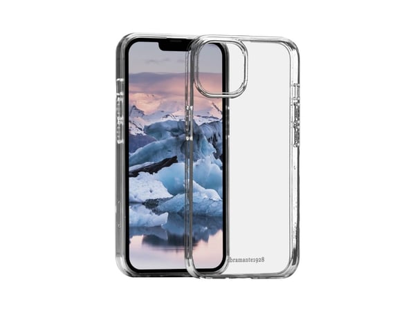 dbramante1928 Nuuk, Suojus, Apple, iPhone 14, 15,5 cm (6.1"), Läpinäkyvä