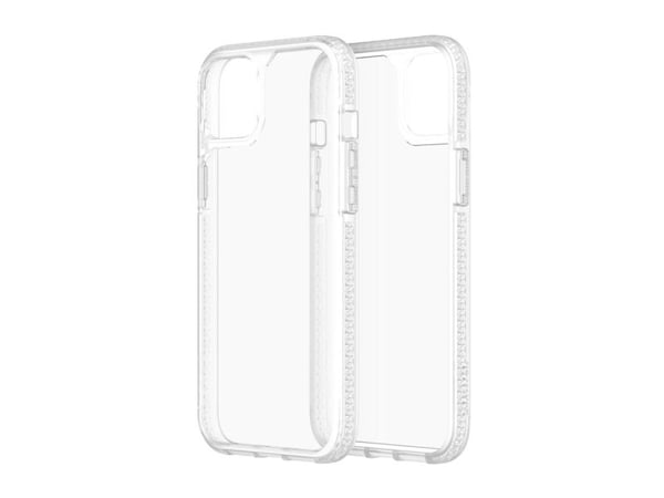 Incipio GIP-091-CLR, Suojus, Apple, iPhone 14 Plus, 17 cm (6.7"), Läpinäkyvä