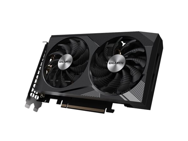 Gigabyte RTX 3060 Windforce OC 12G, GeForce RTX 3060, 12 GB, GDDR6, 192 bittiä, 7680 x 4320 pikseliä, PCI Express x16 4.0 - LHR