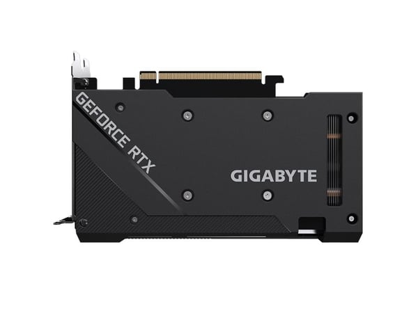 Gigabyte RTX 3060 Windforce OC 12G, GeForce RTX 3060, 12 GB, GDDR6, 192 bittiä, 7680 x 4320 pikseliä, PCI Express x16 4.0 - LHR