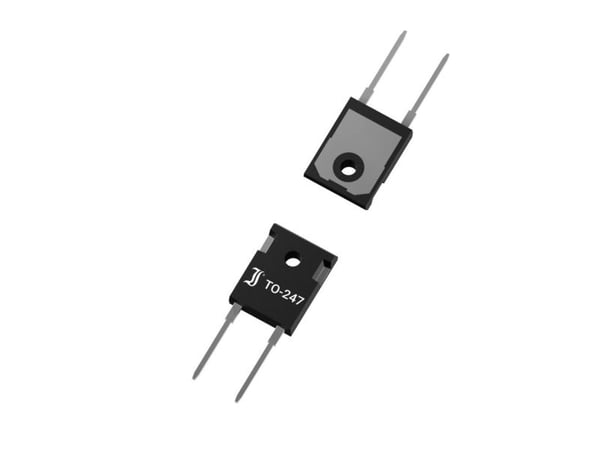 Diotec Tasasuuntausdiodi ESW6004 #####TO-247-2L 400 V 60 A