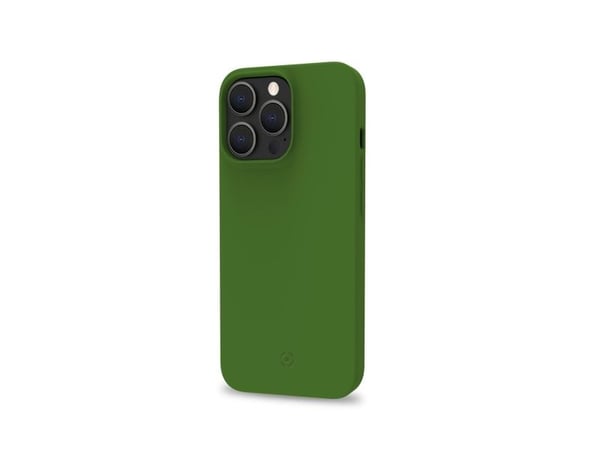Celly Planet, Suojus, Apple, iPhone 14 Pro, 15,5 cm (6.1"), Vihreä