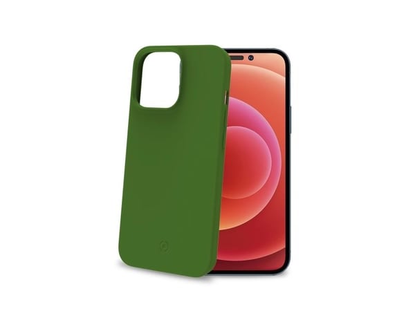 Celly Planet, Suojus, Apple, iPhone 14 Pro, 15,5 cm (6.1"), Vihreä