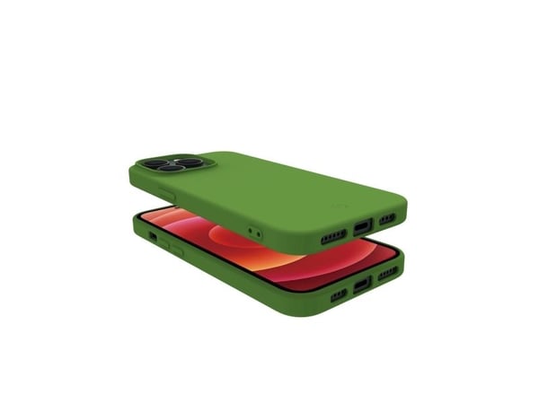 Celly Planet, Suojus, Apple, iPhone 14 Pro, 15,5 cm (6.1"), Vihreä