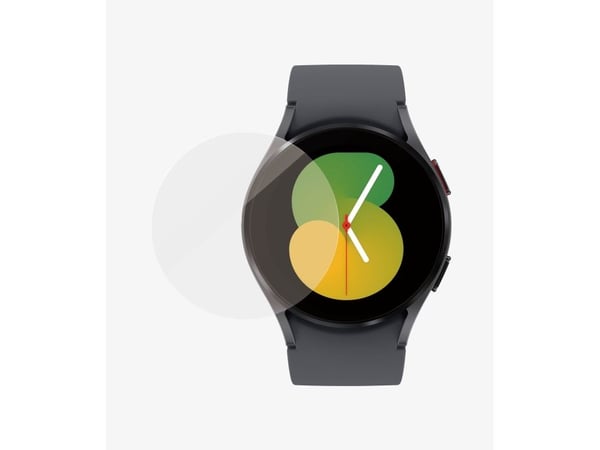 PanzerGlass - Skjermbeskyttelse for smart armbåndsur - glass - for Samsung Galaxy Watch5 (40 mm)