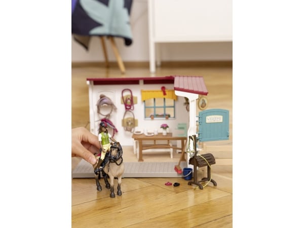 Schleich Tack Room Extension