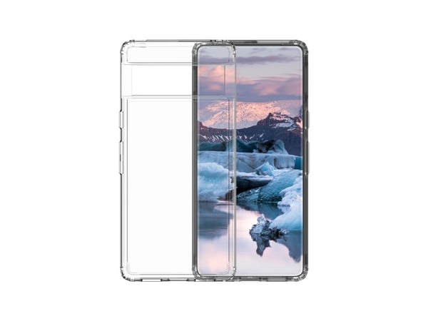 dbramante1928 Iceland Pro - Baksidedeksel for mobiltelefon - plastikk - blank - for Google Pixel 7