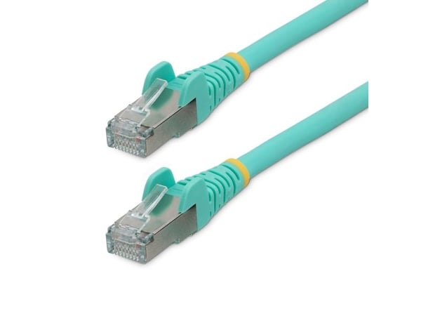 StarTech.com NLAQ-150-CAT6A-PATCH, 1,5 m, Cat6a, S/FTP (S-STP), RJ-45, RJ-45