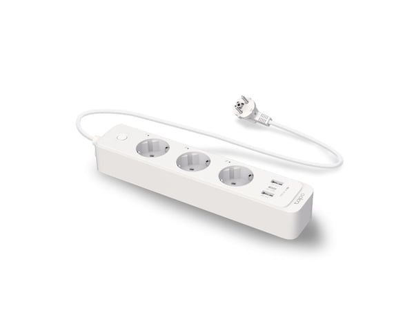 TP-LINK Smart Wi-Fi Power Strip 3 pistorasiaa Homekit