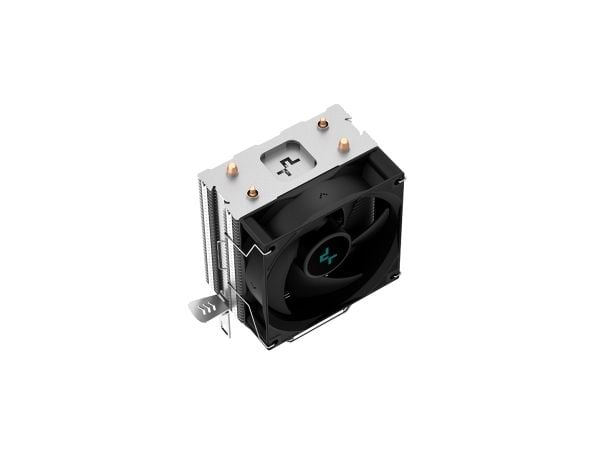 Deepcool GAMMAXX Series AG200 - Prosessorkjøler - (for: LGA1155, LGA1150, LGA1151, AM4, LGA1200, LGA1700, AM5) - 92 mm