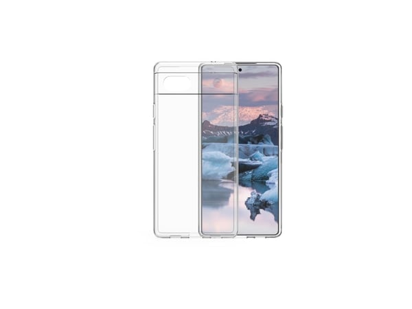 dbramante1928 Greenland - Baksidedeksel for mobiltelefon - plastikk - blank - for Google Pixel 6a