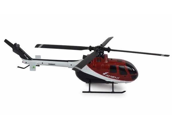 Amewi AFX-105 X, VTOL-fly (Vertical Take Off and Landing), 14 år, 350 mAh, 99 g