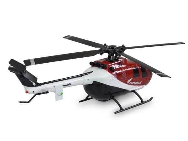 Amewi AFX-105 X, VTOL-fly (Vertical Take Off and Landing), 14 år, 350 mAh, 99 g