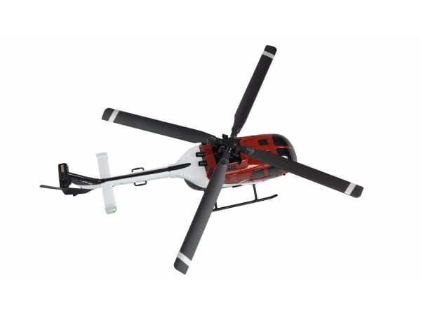 Amewi AFX-105 X, VTOL-fly (Vertical Take Off and Landing), 14 år, 350 mAh, 99 g
