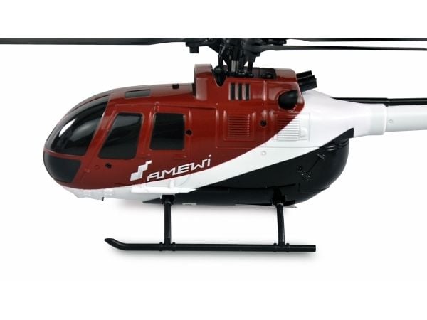 Amewi AFX-105 X, VTOL-fly (Vertical Take Off and Landing), 14 år, 350 mAh, 99 g