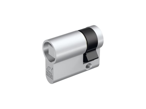 BASI VM5020-0000-VI8, europrofiilisylinteri, nikkeli, 1 kpl, 40 mm, 107 g, 1,7 cm, 1,7 cm