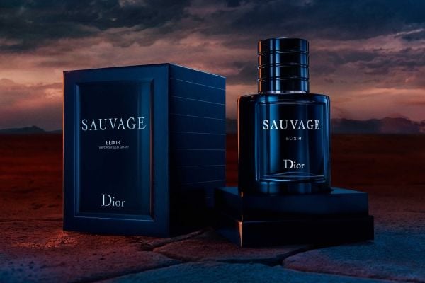 Dior Sauvage Elixir Ekstrakt perfum 100 ml
