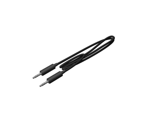 Audictus Champion Pro, Trådlös, Samtal/musik, Headset, Svart
