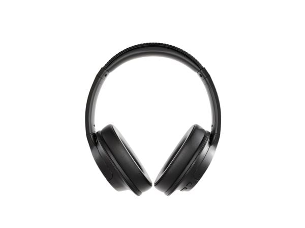 Audictus Champion Pro, Trådlös, Samtal/musik, Headset, Svart