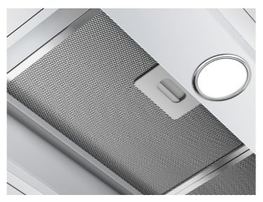 Electrolux LFG719W, 580 m³/t, Resirkulerende, A, A, D, 67 dB