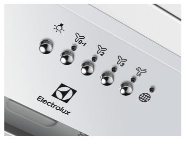 Electrolux LFG719W, 580 m³/t, Resirkulerende, A, A, D, 67 dB