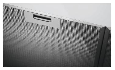 Electrolux LFG719W, 580 m³/t, Resirkulerende, A, A, D, 67 dB