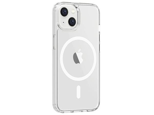 Screenor Bumper, Suojus, Apple, iPhone 14, 15,5 cm (6.1"), Läpinäkyvä