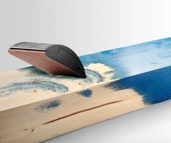 kwb Flint Sandpaper Wood & Paint, Sand-papir, Tre, Rektangulær, 280 mm, 230 mm, 5 stykker