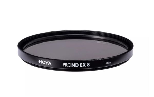 Hoya PROND EX 8, 5,2 cm, Kamerafilter med neutral densitet, Ingen beläggning, 1 styck