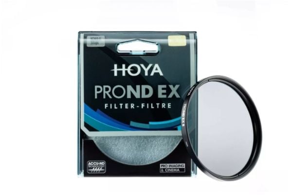 Hoya PROND EX 8, 52 mm, Kameran harmaasuodin, Ei pinnoitetta, 1 kpl
