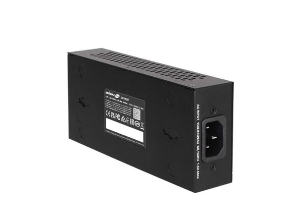Edimax Pro - Strøminjektor - AC 100-240 V - 90 Watt - output-stikforbindelser: 1