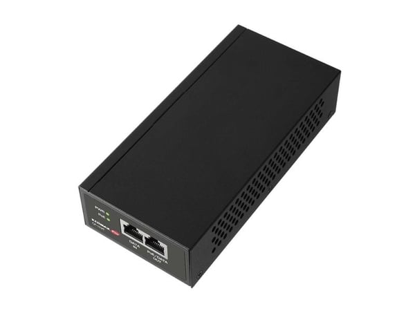 Edimax Pro - Strøminjektor - AC 100-240 V - 90 Watt - output-stikforbindelser: 1