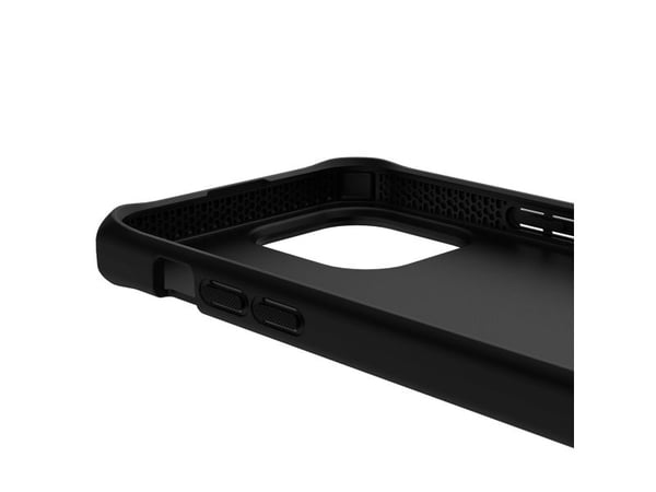ITSKINS AP4M-SPEPR-PBLK, Etui, Apple, iPhone 14 Pro Max, 17 cm (6.7"), Svart