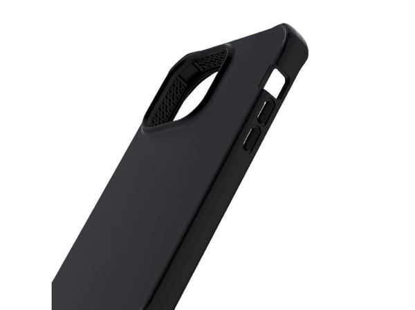 ITSKINS AP4M-SPEPR-PBLK, Etui, Apple, iPhone 14 Pro Max, 17 cm (6.7"), Svart