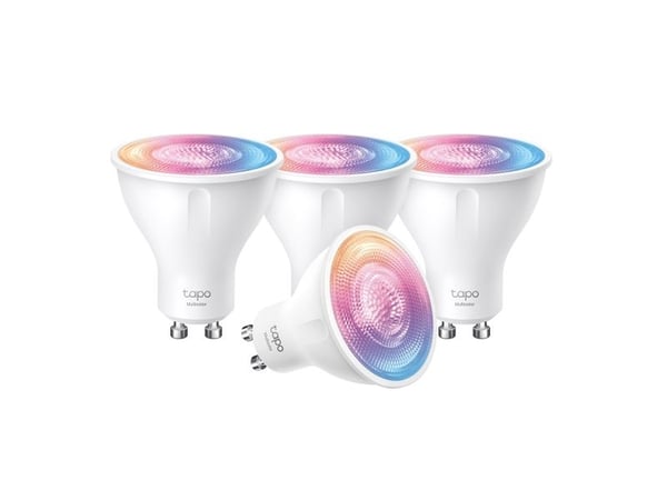 TP-Link Tapo L630, Älylamppu, Wi-Fi, Valkoinen, LED, GU10, Multi