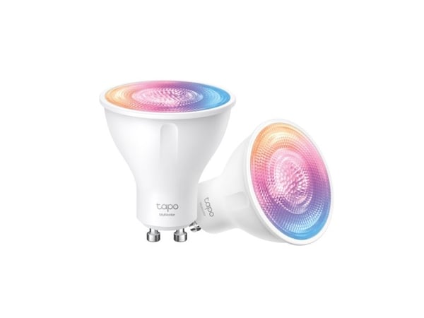 TP-Link Tapo L630, Älylamppu, Wi-Fi, Valkoinen, LED, GU10, Multi