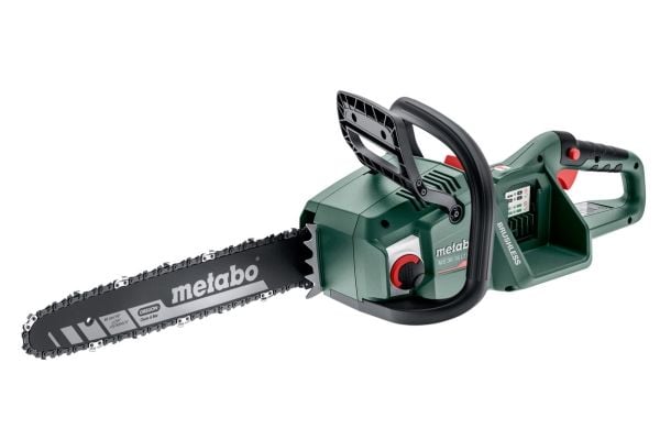Metabo MS 36-18 LTX BL 40 - Motorsag - trådløs - 18 V - uten batteri, ingen lader - 40 cm - kuttekapasitet: 360 mm - 3.2 kg - SOLO
