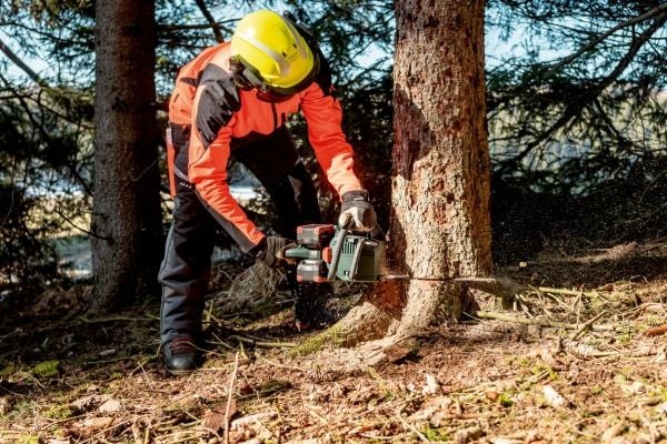 Metabo MS 36-18 LTX BL 40 - Motorsag - trådløs - 18 V - uten batteri, ingen lader - 40 cm - kuttekapasitet: 360 mm - 3.2 kg - SOLO