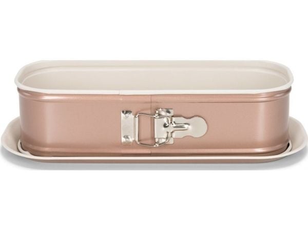 Patisse cake in the shape of a jump 30 cm steel copper