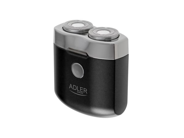 Adler AD 2936, Barberingsmaskin, Sort, Batteri/USB, Lithium-Ion (Li-Ion), 250 mAh, Innebygd batteri