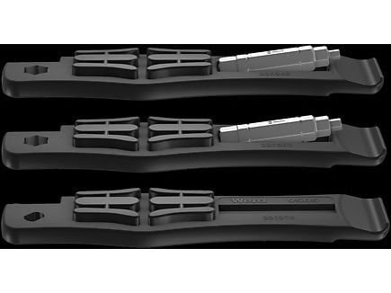 Wera Bicycle Set 15 - Tire jack set - 5 deler - 1/4" - 10 N·m