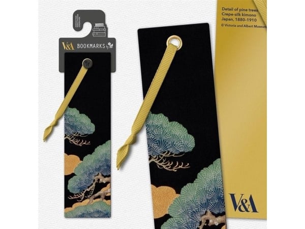 IF Bokmerke V&A - Kimono