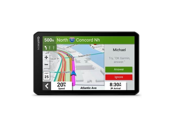 Garmin DriveCam 76 - GPS-navigator - for kjøretøy bredskjerm