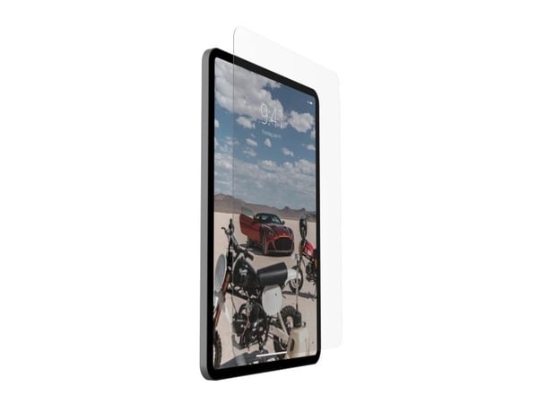 UAG Screen Protector for iPad 10.9 (10th Gen, 2022) - Glass Shield Plus Clear - Skjermbeskyttelse for nettbrett - glass - 10.9" - blank - for Apple...