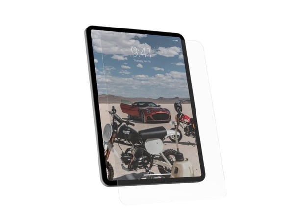 UAG Screen Protector for iPad 10.9 (10th Gen, 2022) - Glass Shield Plus Clear - Skjermbeskyttelse for nettbrett - glass - 10.9" - blank - for Apple...